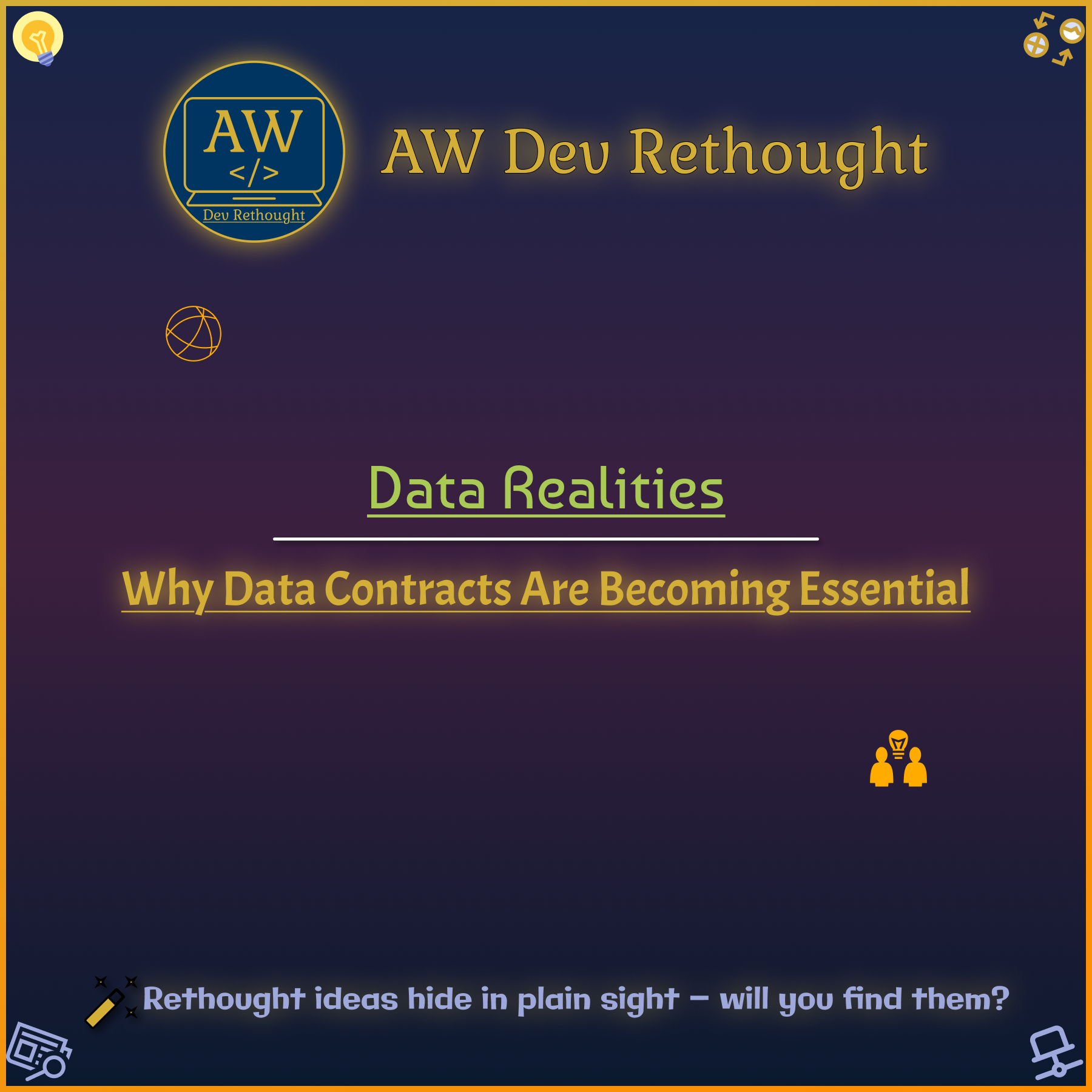 Data Realities: Why Data Contracts Are Becoming Essential