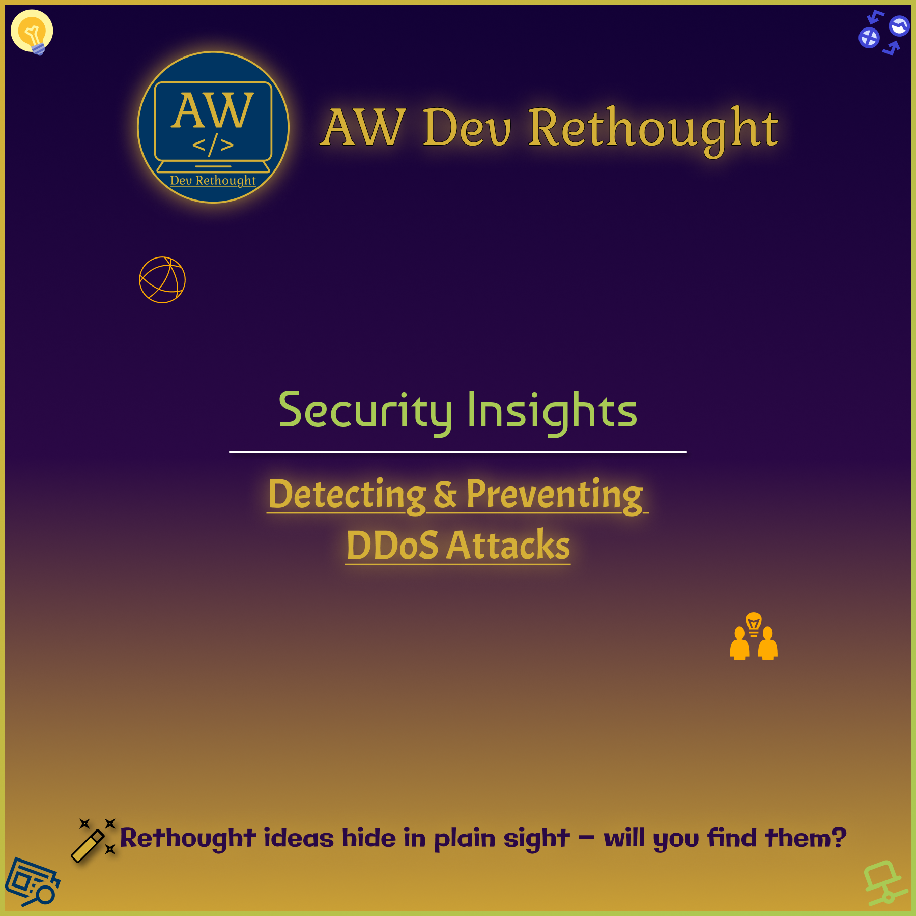 Security Insights: Detecting and Preventing DDoS Attacks