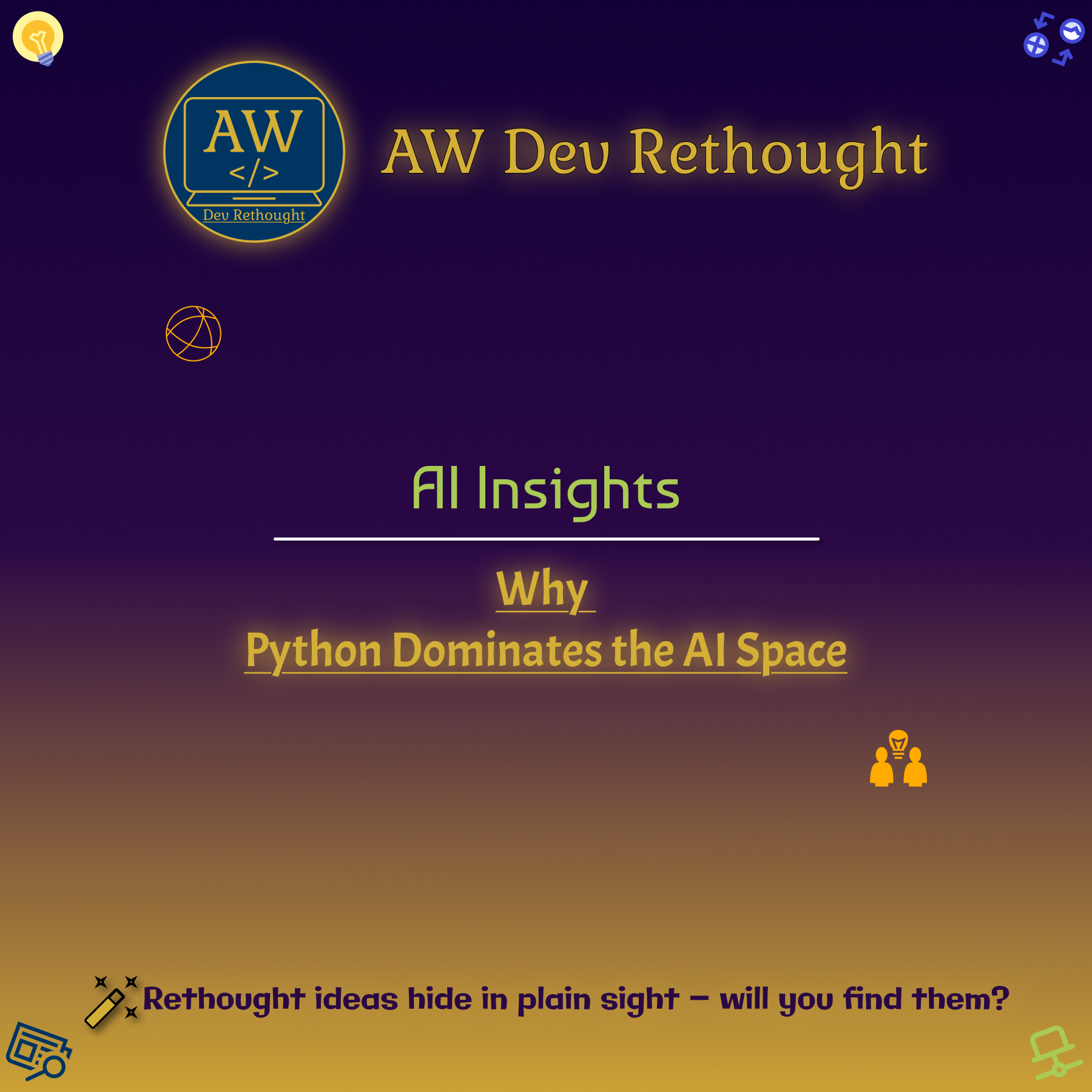 AI Insights: Why Python Dominates the AI Space