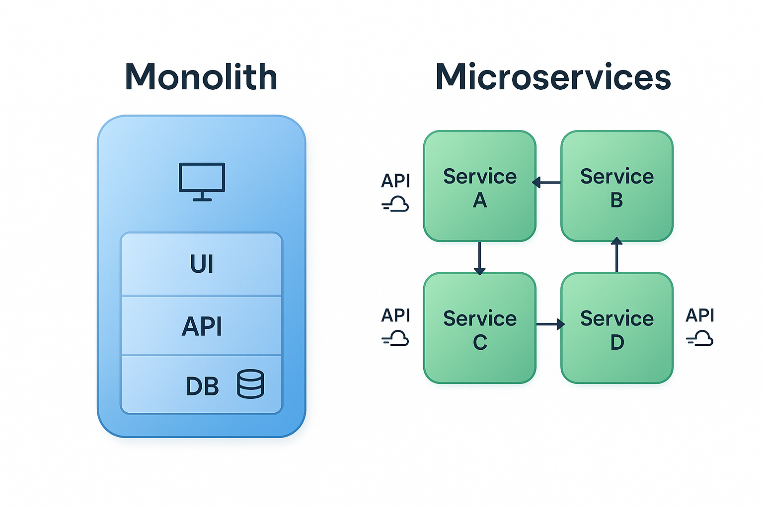 Architecture Insights: Monolith vs Microservices – Which Fits Your Team?